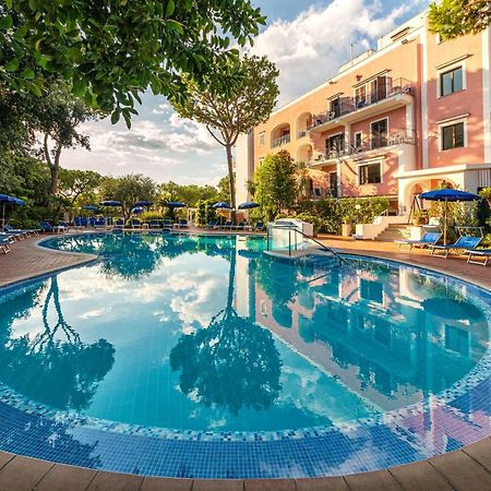 Hotel San Valentino Terme Ischia Ngoại thất bức ảnh