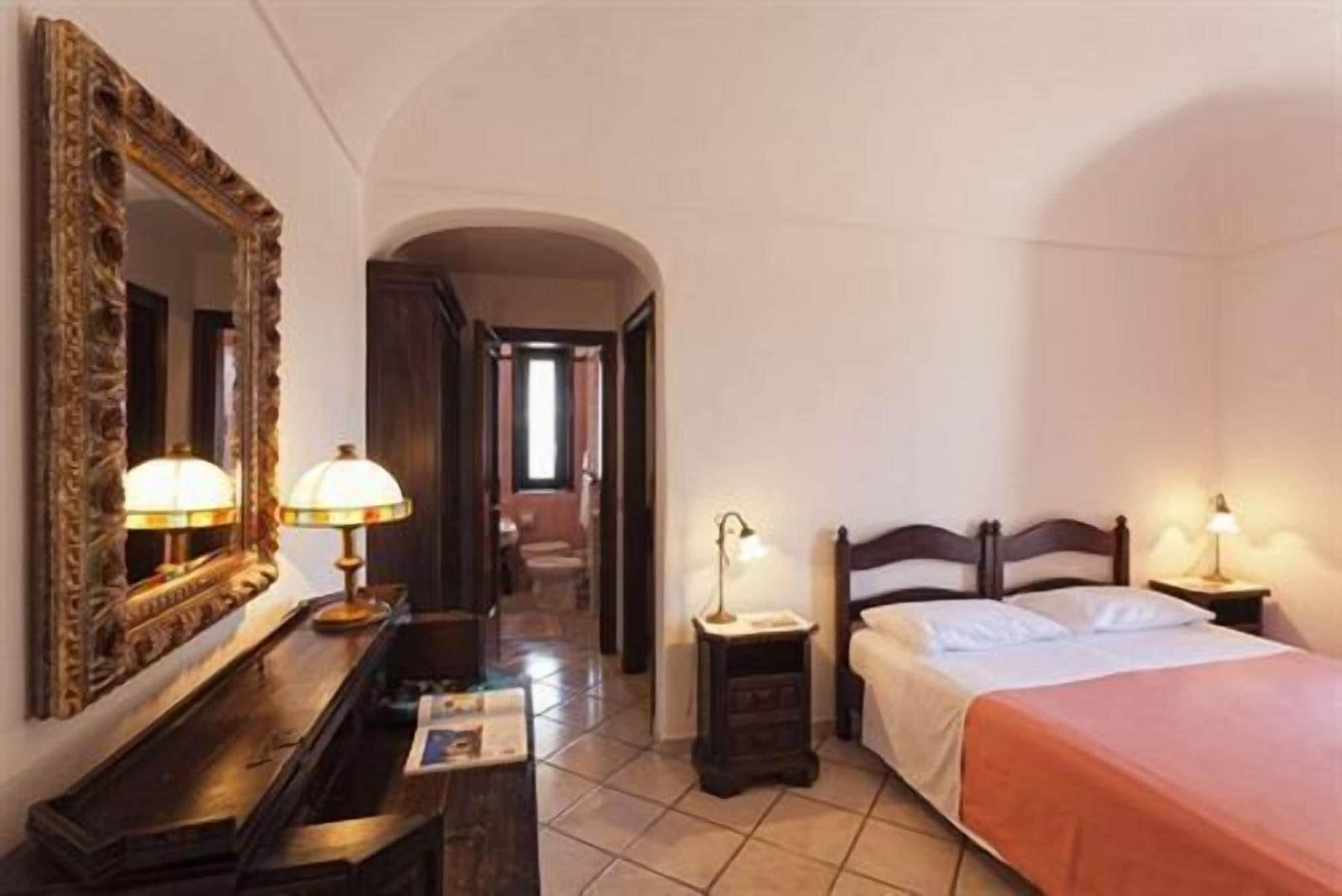 Hotel San Valentino Terme Ischia Ngoại thất bức ảnh