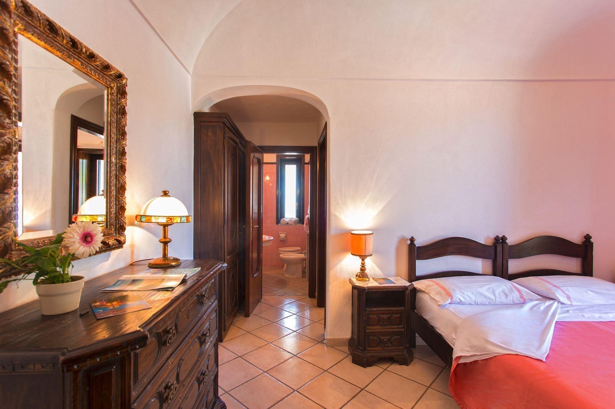 Hotel San Valentino Terme Ischia Ngoại thất bức ảnh