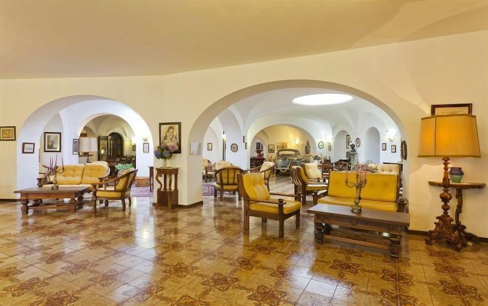 Hotel San Valentino Terme Ischia Ngoại thất bức ảnh