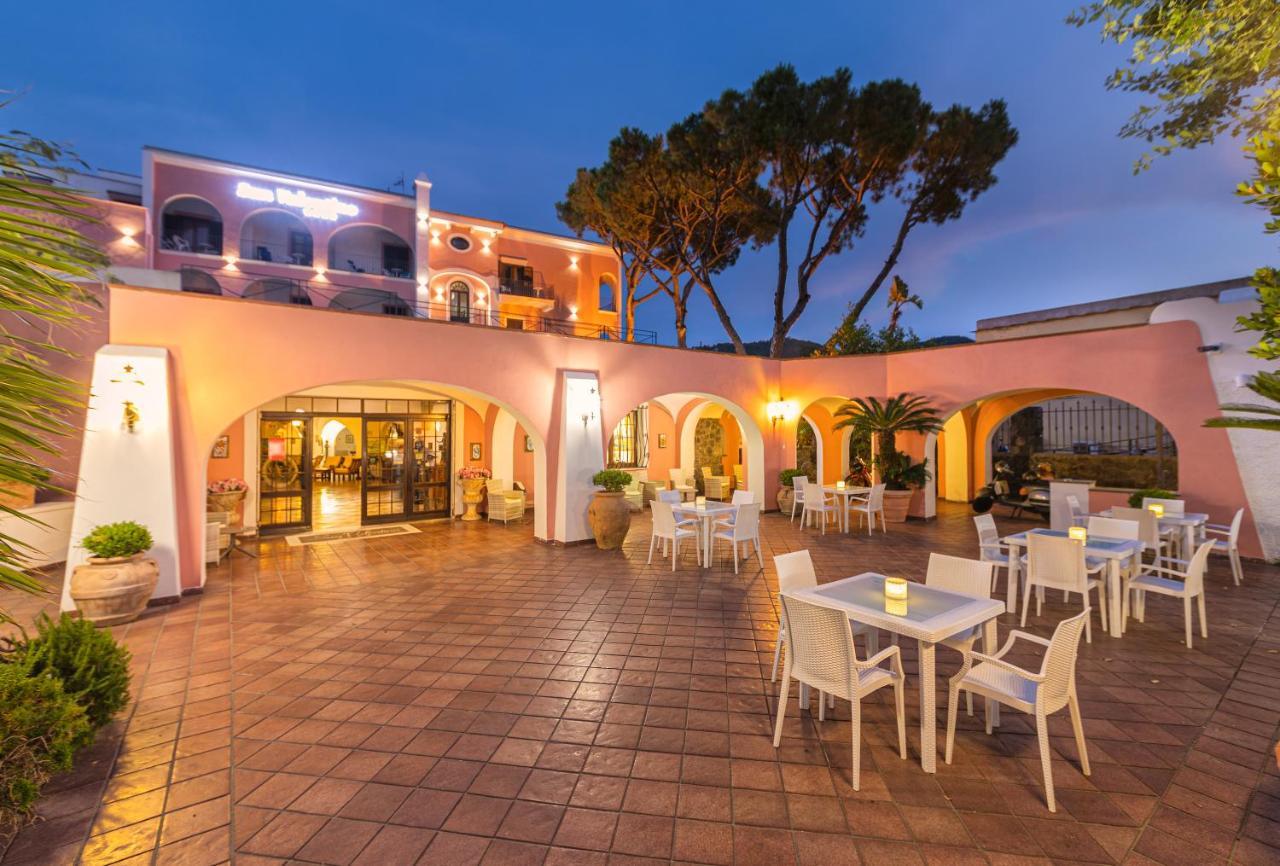 Hotel San Valentino Terme Ischia Ngoại thất bức ảnh