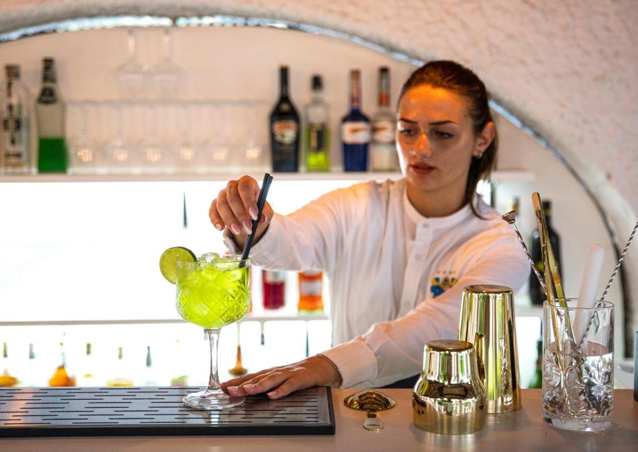 Hotel San Valentino Terme Ischia Ngoại thất bức ảnh