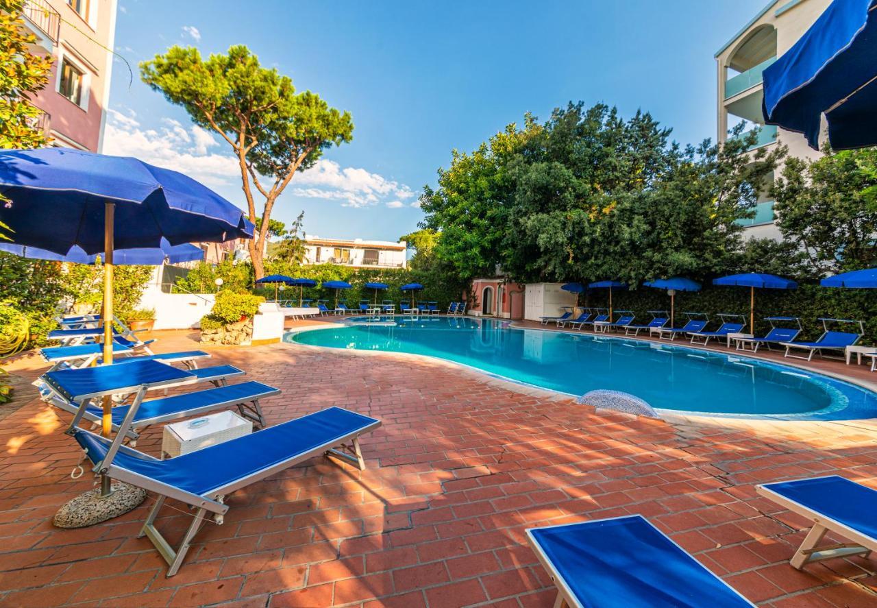 Hotel San Valentino Terme Ischia Ngoại thất bức ảnh
