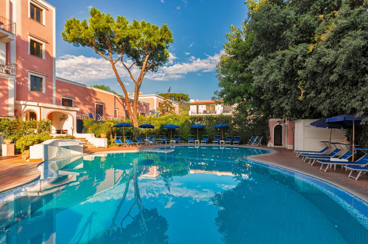 Hotel San Valentino Terme Ischia Ngoại thất bức ảnh