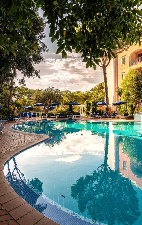 Hotel San Valentino Terme Ischia Ngoại thất bức ảnh