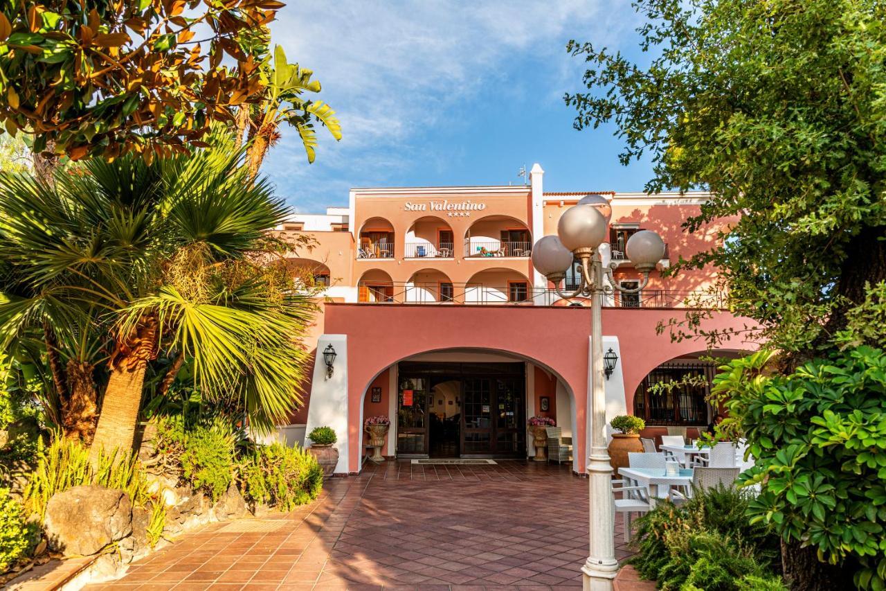 Hotel San Valentino Terme Ischia Ngoại thất bức ảnh