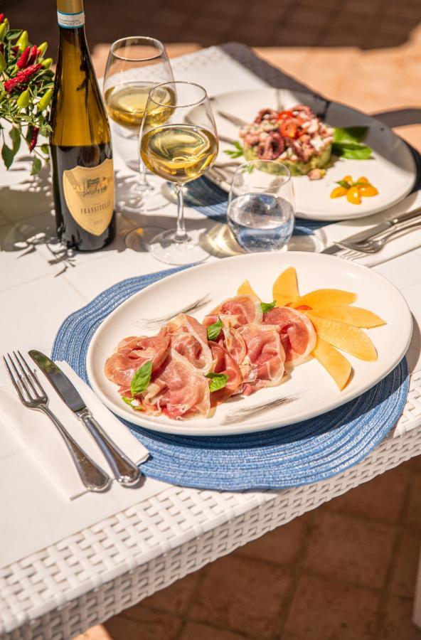 Hotel San Valentino Terme Ischia Ngoại thất bức ảnh