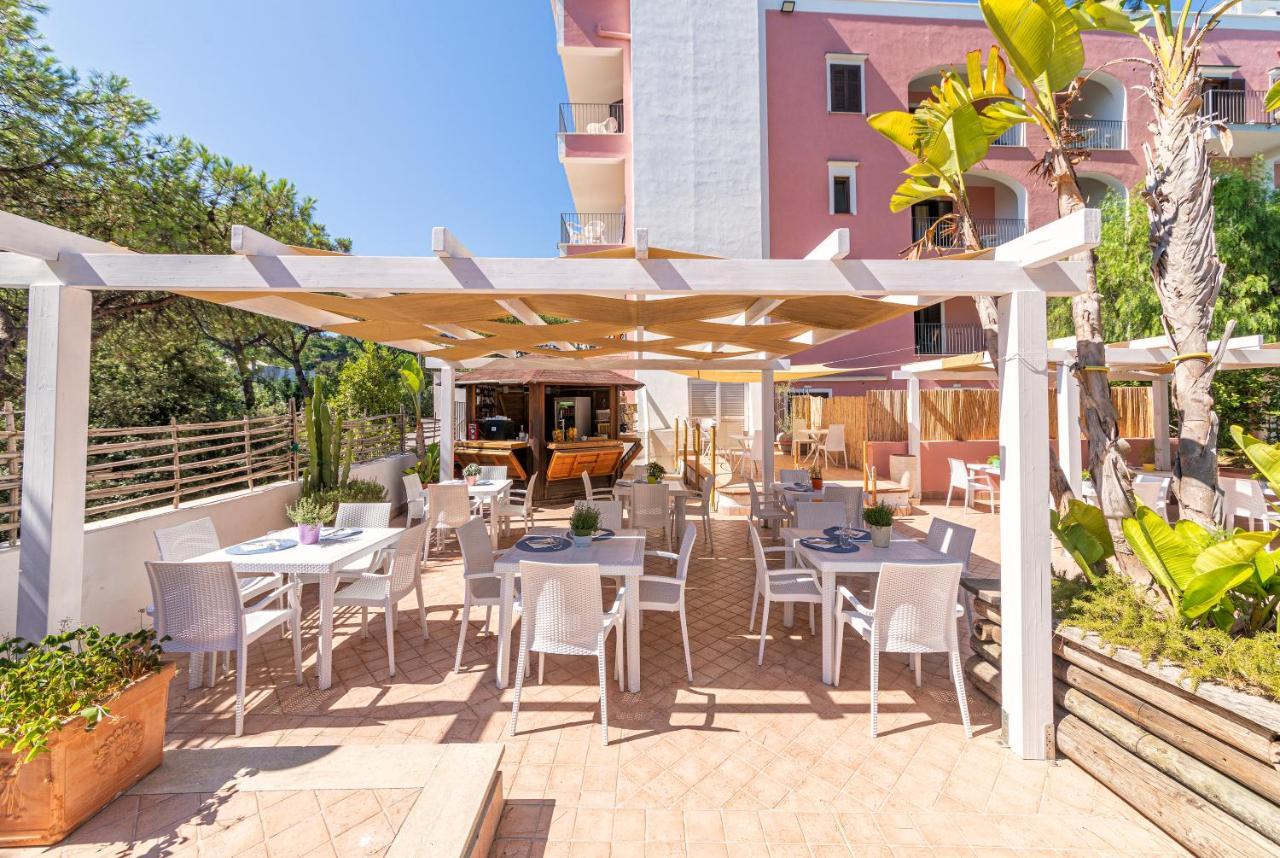 Hotel San Valentino Terme Ischia Ngoại thất bức ảnh