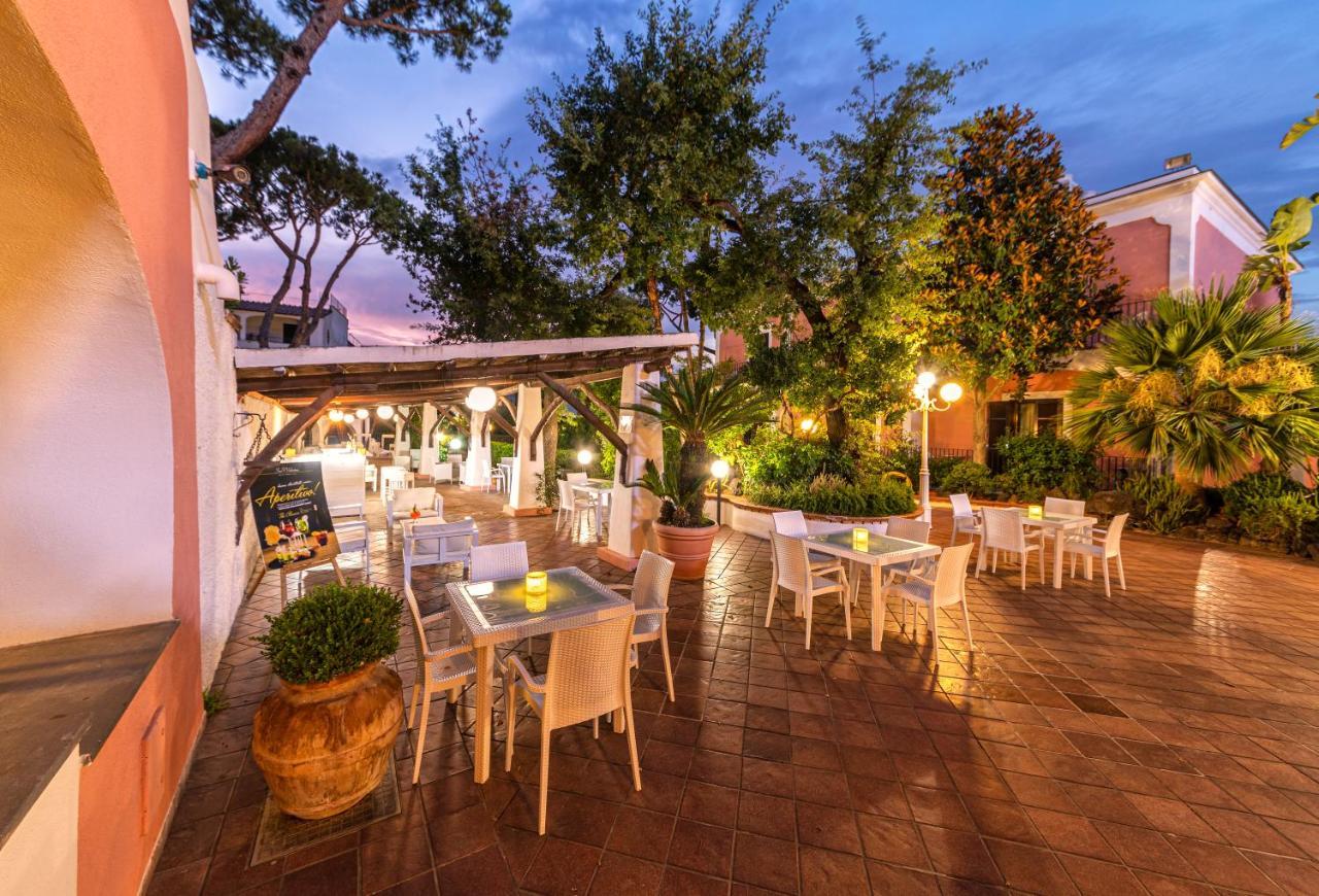 Hotel San Valentino Terme Ischia Ngoại thất bức ảnh