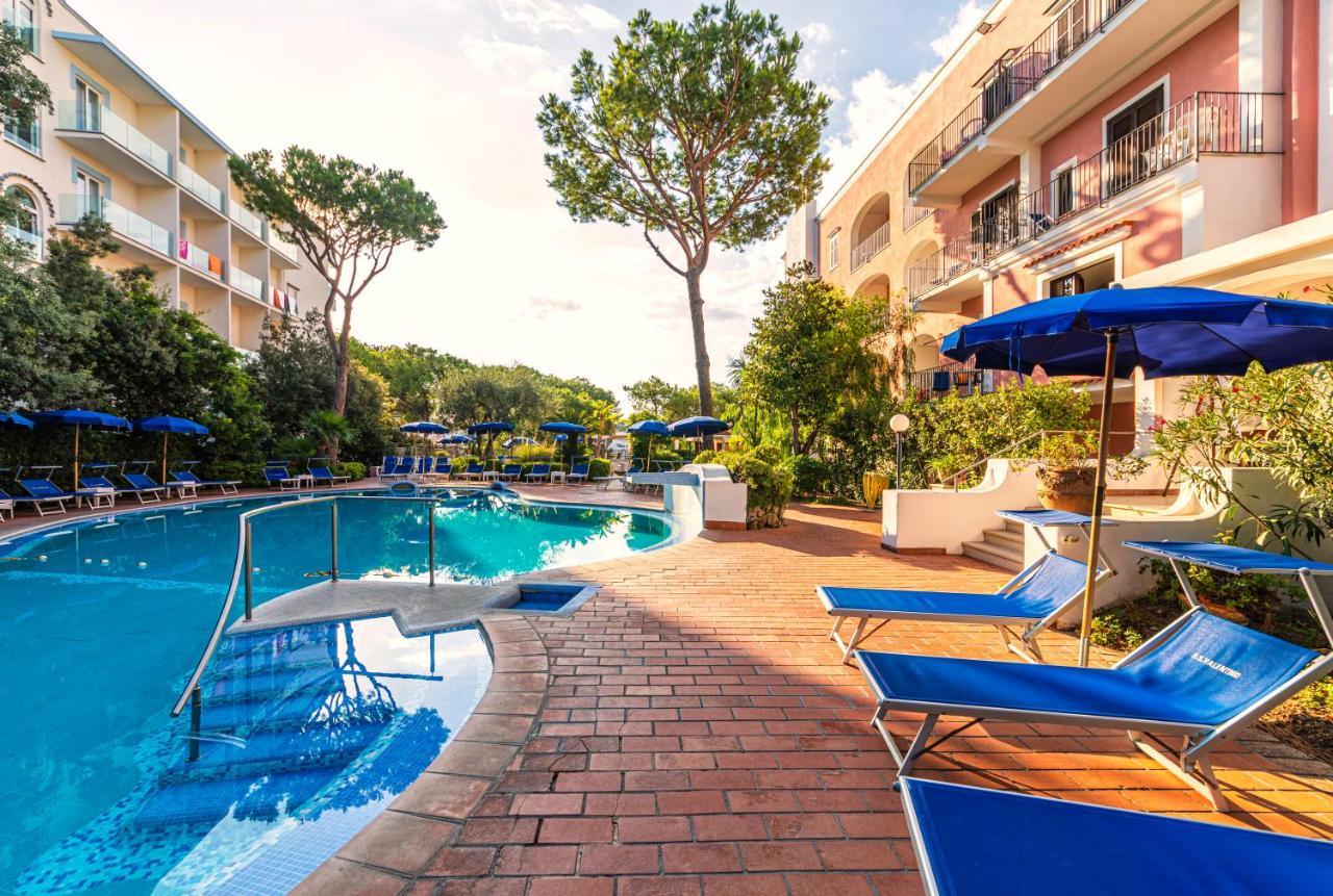 Hotel San Valentino Terme Ischia Ngoại thất bức ảnh