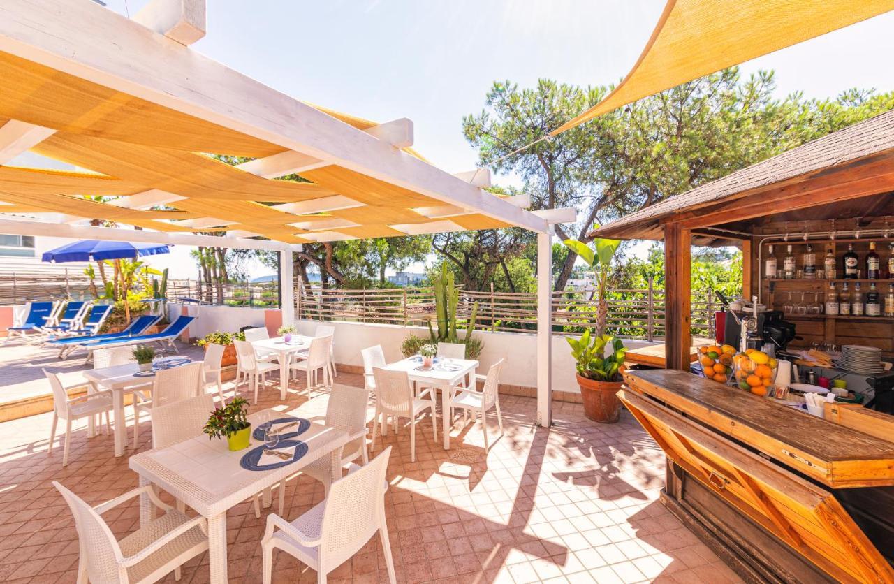 Hotel San Valentino Terme Ischia Ngoại thất bức ảnh