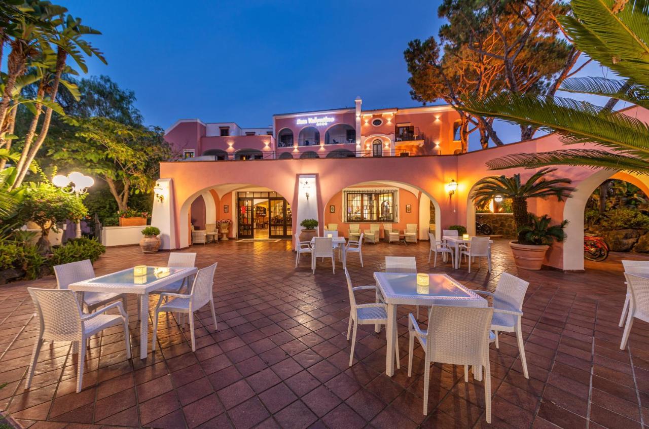 Hotel San Valentino Terme Ischia Ngoại thất bức ảnh