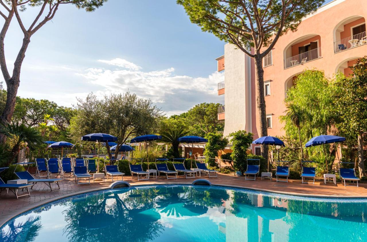 Hotel San Valentino Terme Ischia Ngoại thất bức ảnh