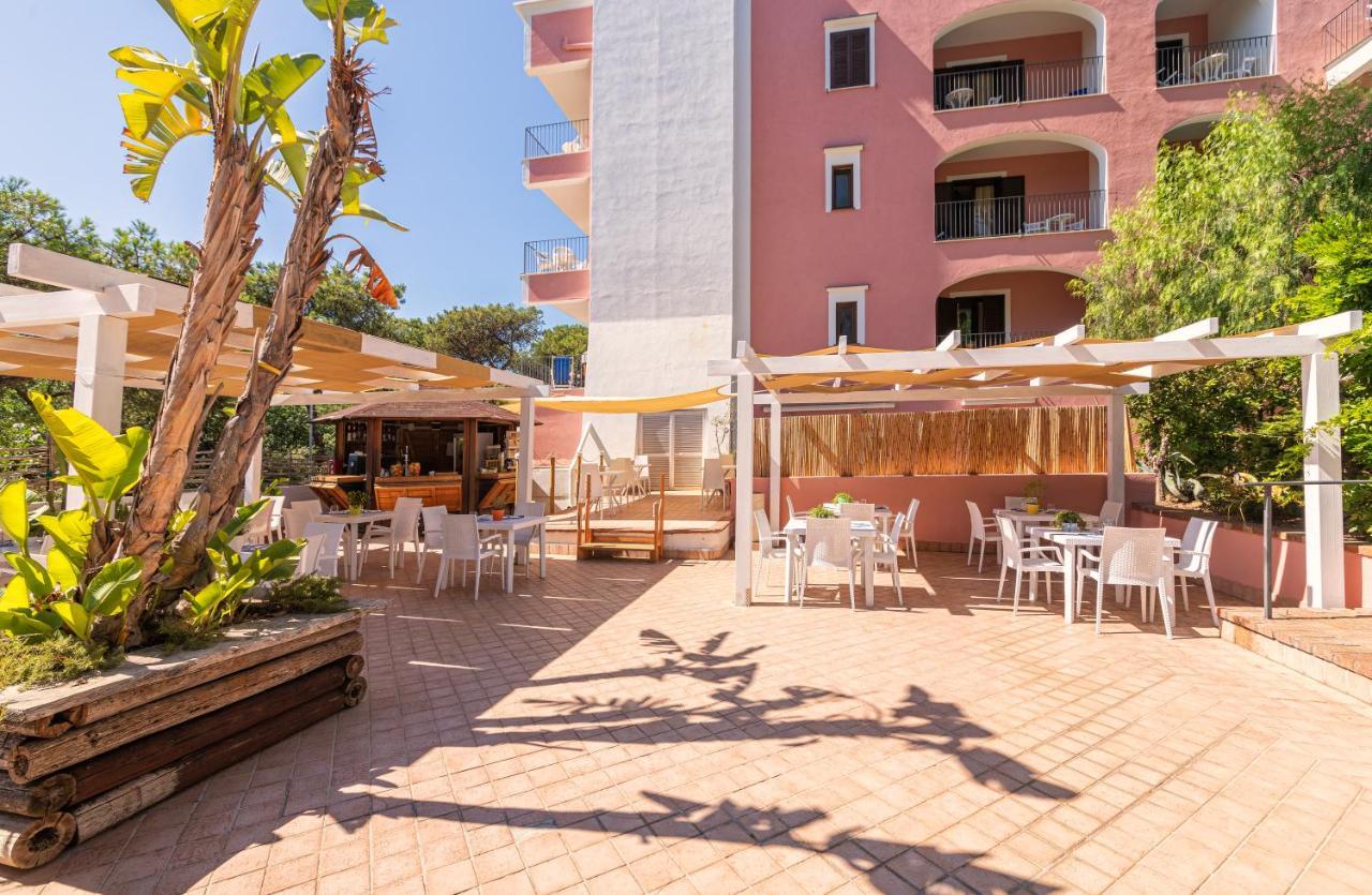Hotel San Valentino Terme Ischia Ngoại thất bức ảnh