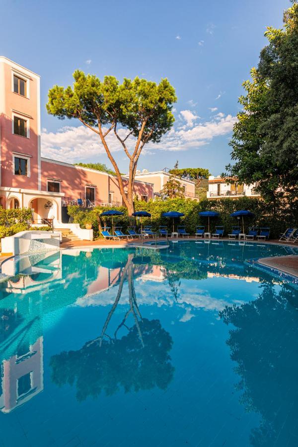 Hotel San Valentino Terme Ischia Ngoại thất bức ảnh