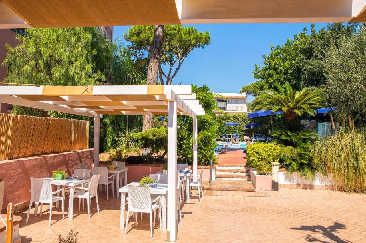 Hotel San Valentino Terme Ischia Ngoại thất bức ảnh