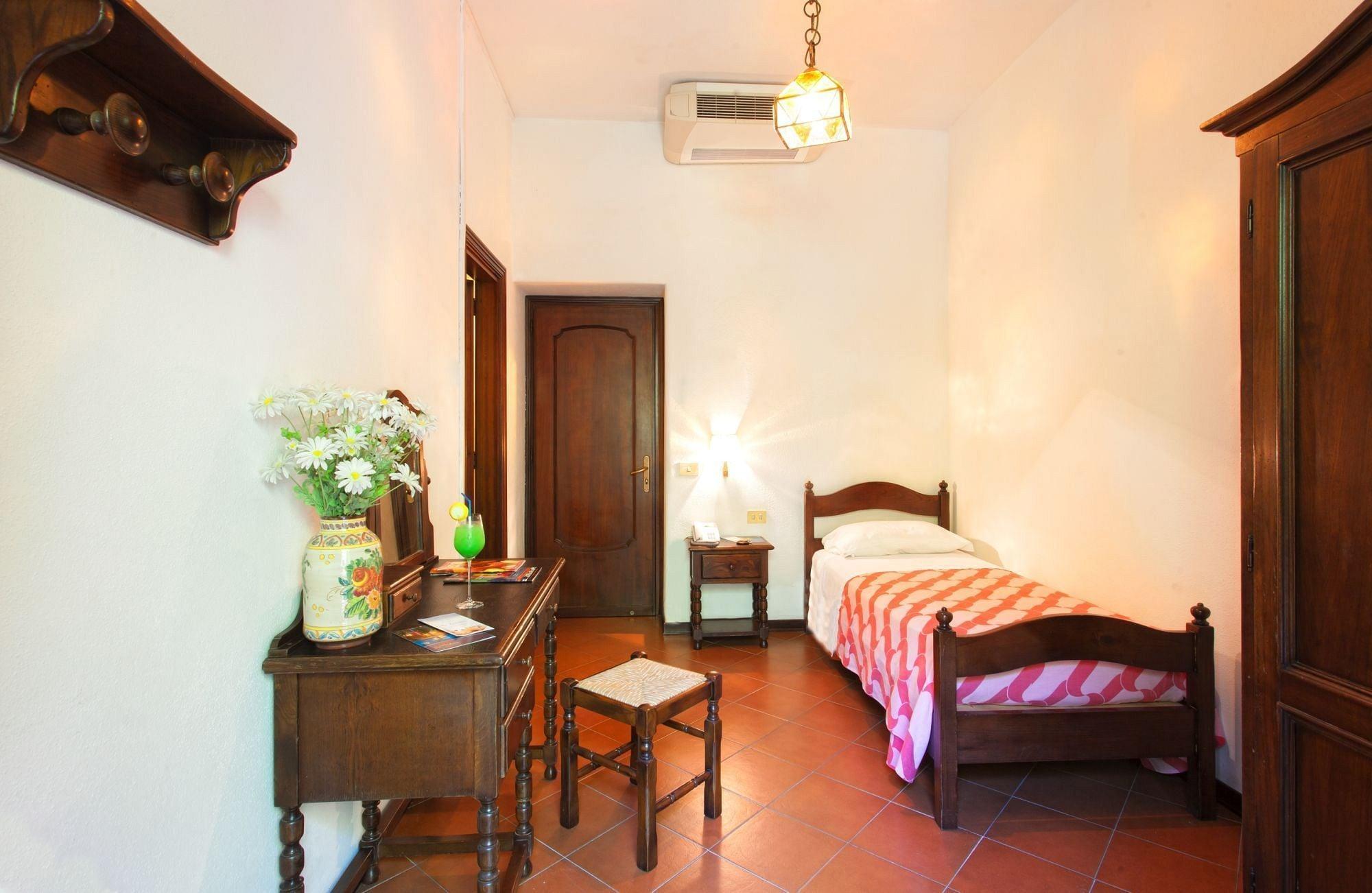 Hotel San Valentino Terme Ischia Ngoại thất bức ảnh