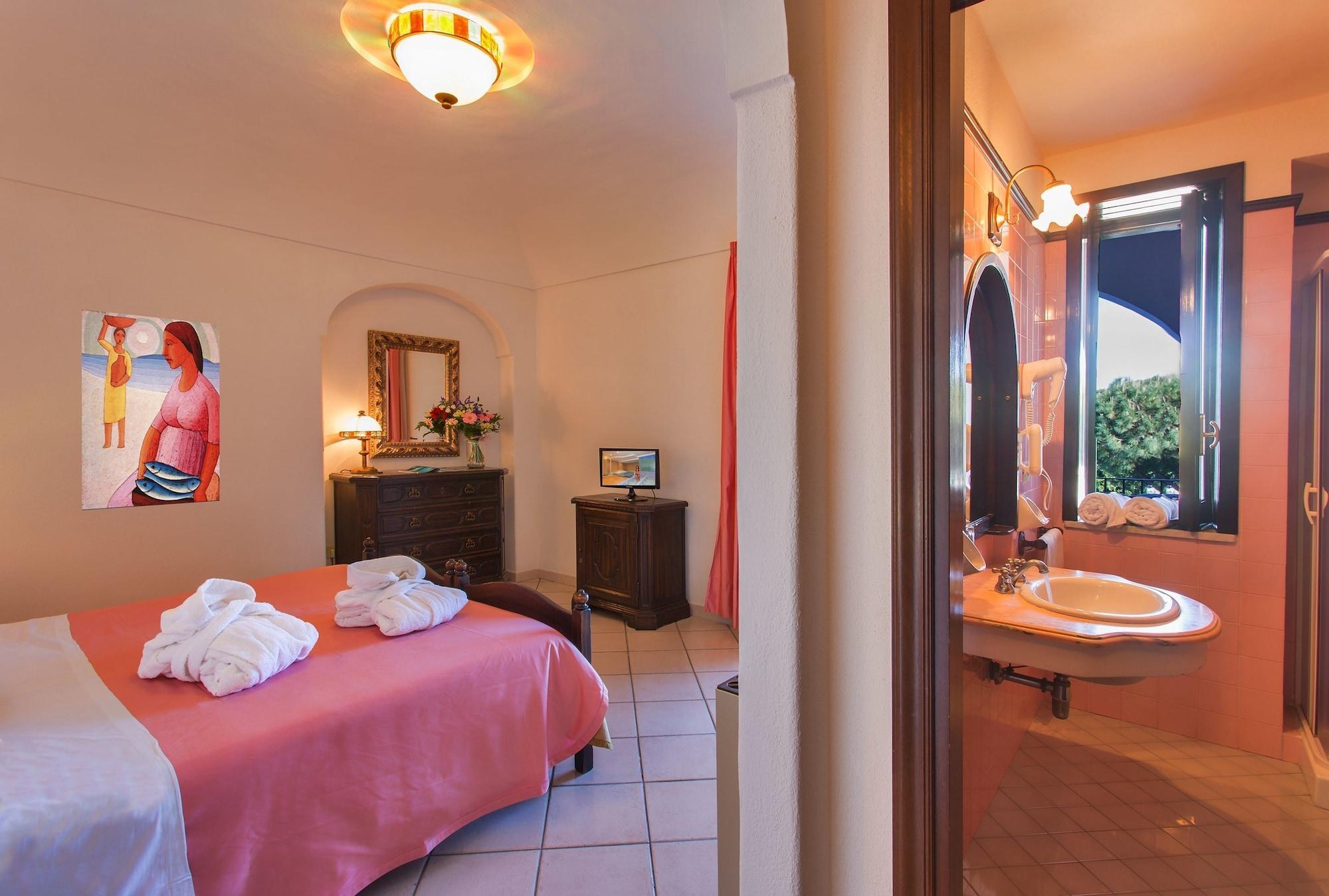 Hotel San Valentino Terme Ischia Ngoại thất bức ảnh