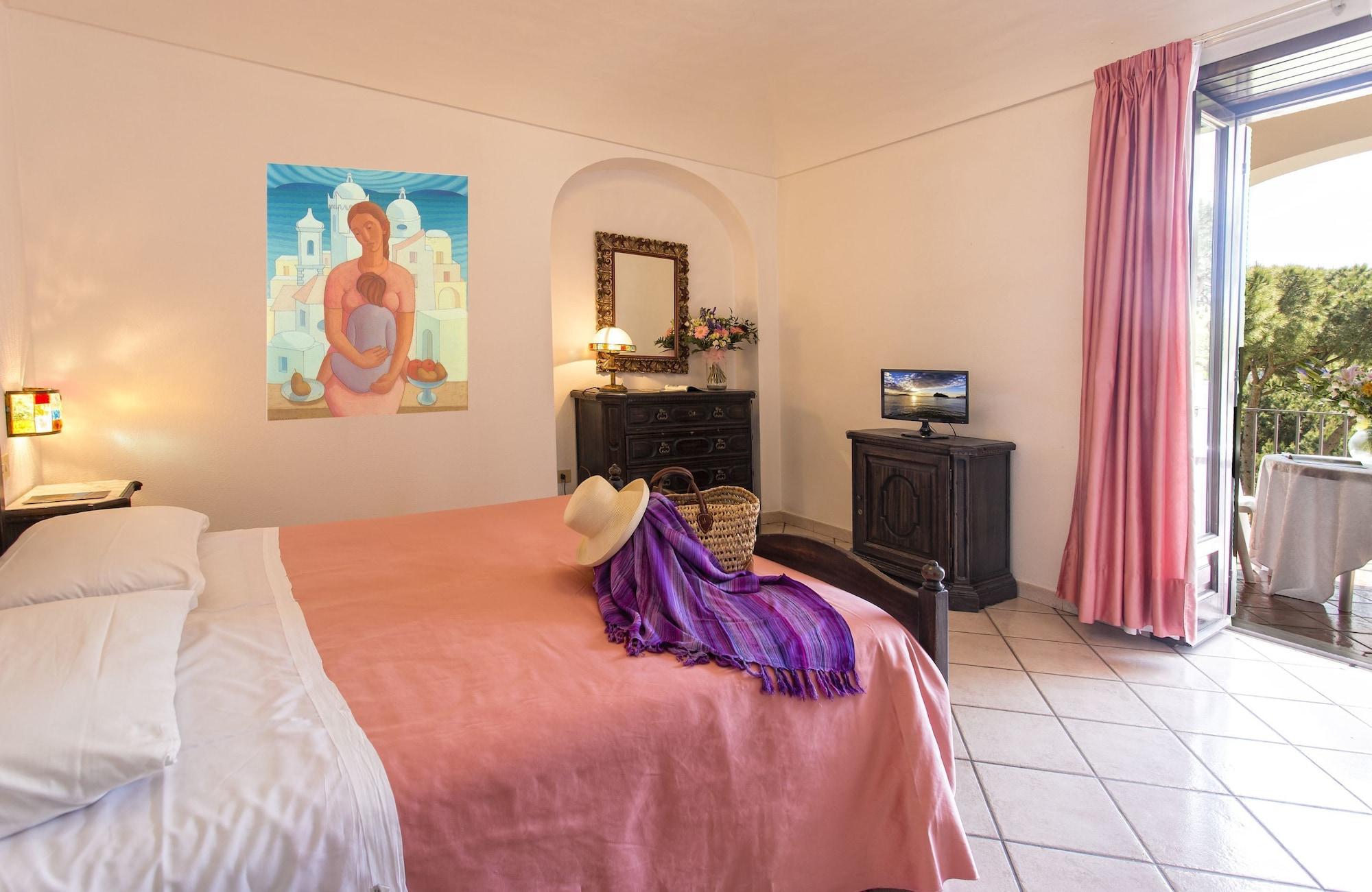 Hotel San Valentino Terme Ischia Ngoại thất bức ảnh