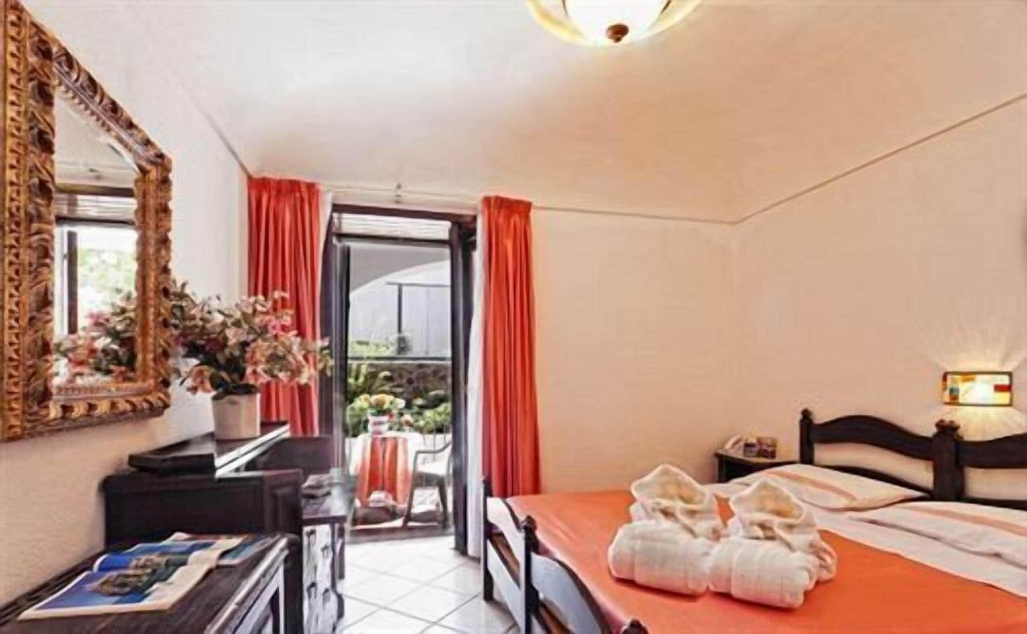 Hotel San Valentino Terme Ischia Ngoại thất bức ảnh