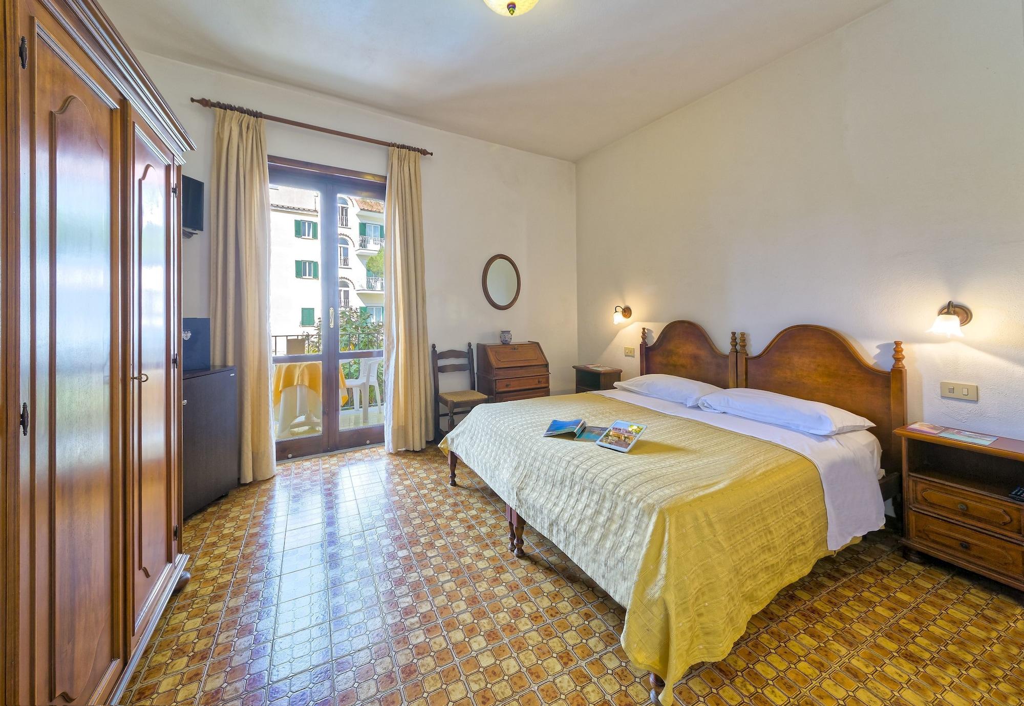Hotel San Valentino Terme Ischia Ngoại thất bức ảnh