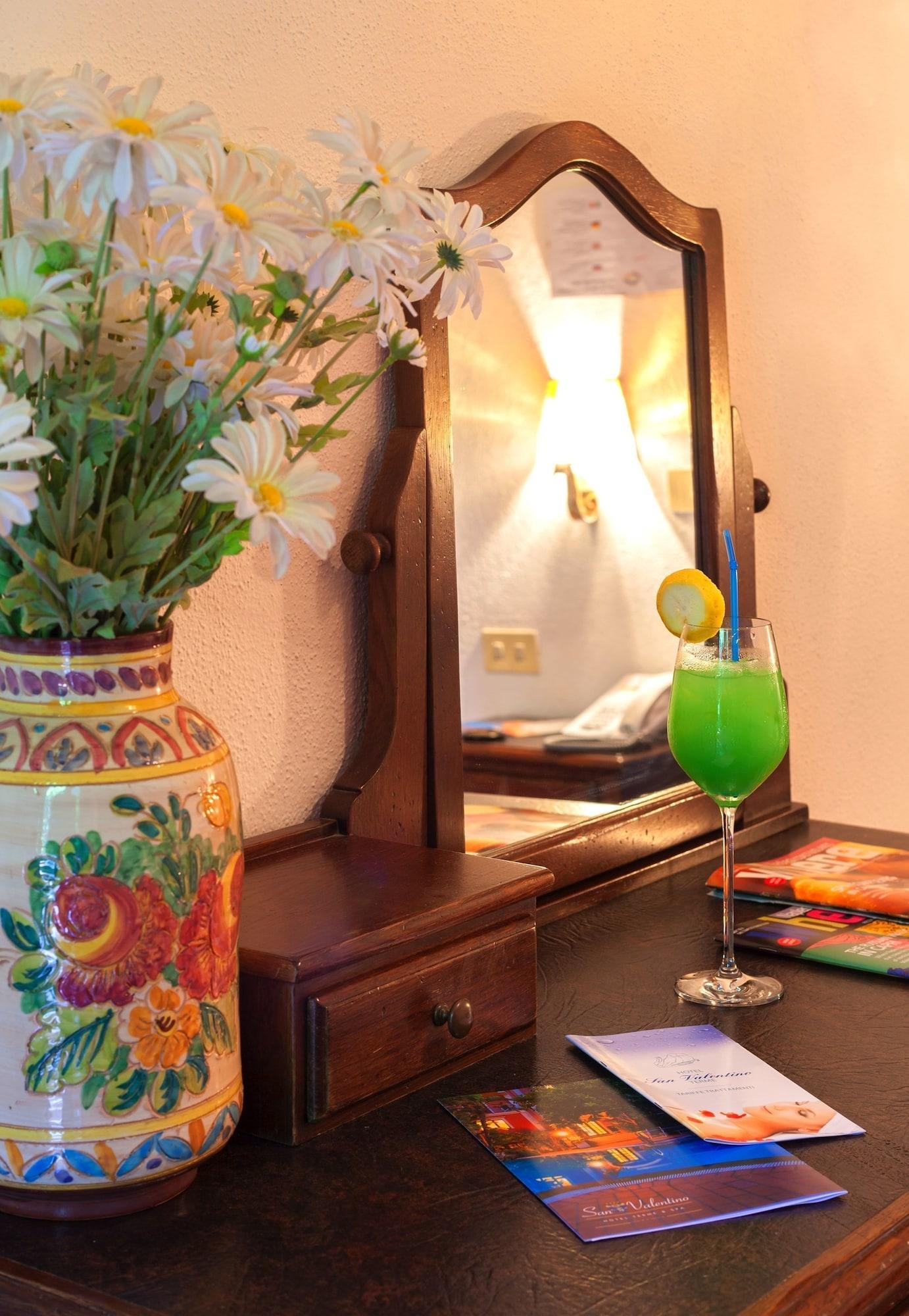 Hotel San Valentino Terme Ischia Ngoại thất bức ảnh