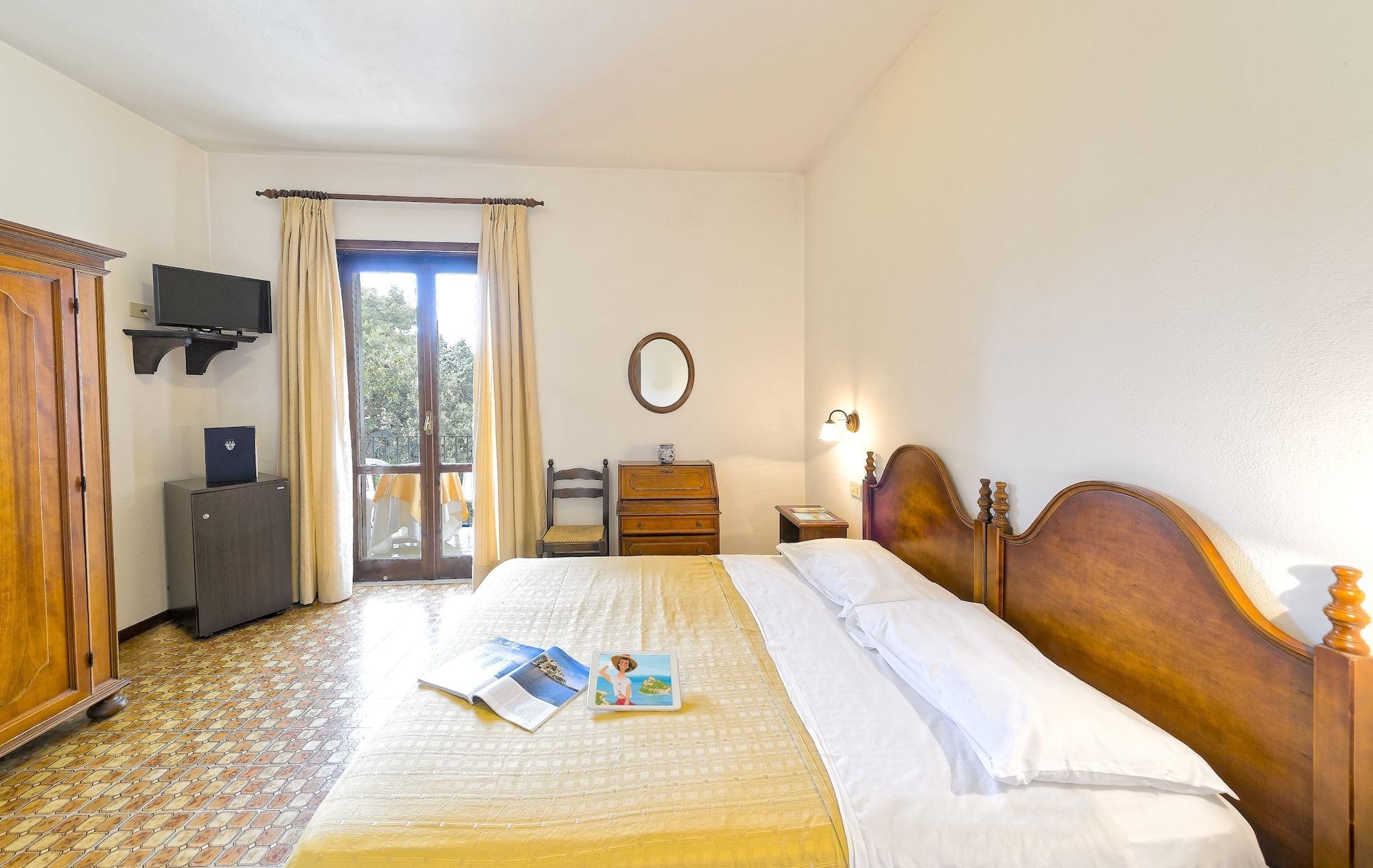 Hotel San Valentino Terme Ischia Ngoại thất bức ảnh