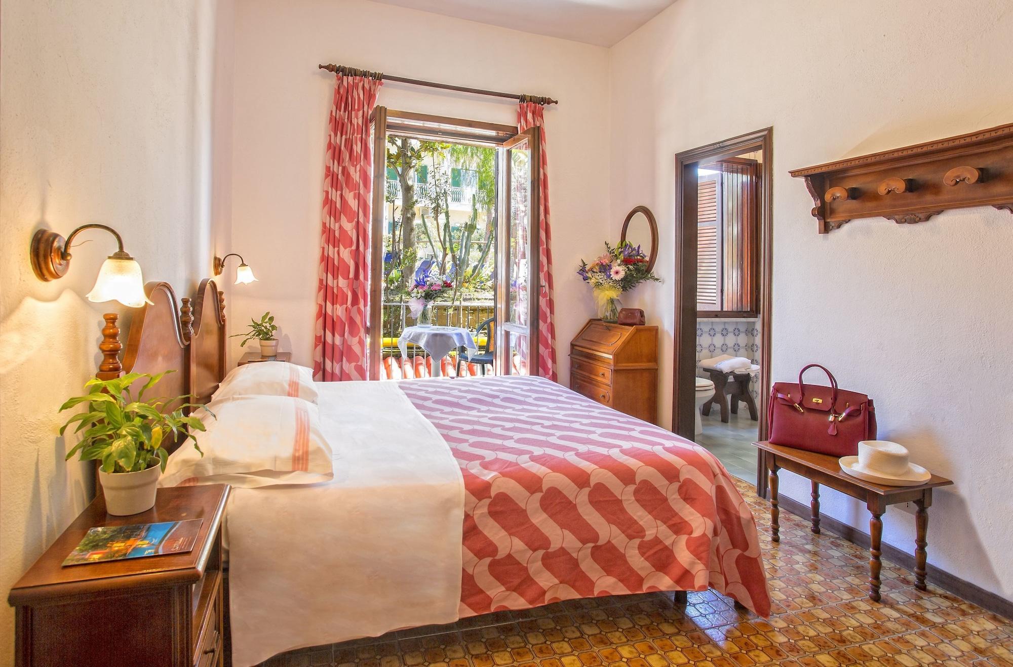 Hotel San Valentino Terme Ischia Ngoại thất bức ảnh