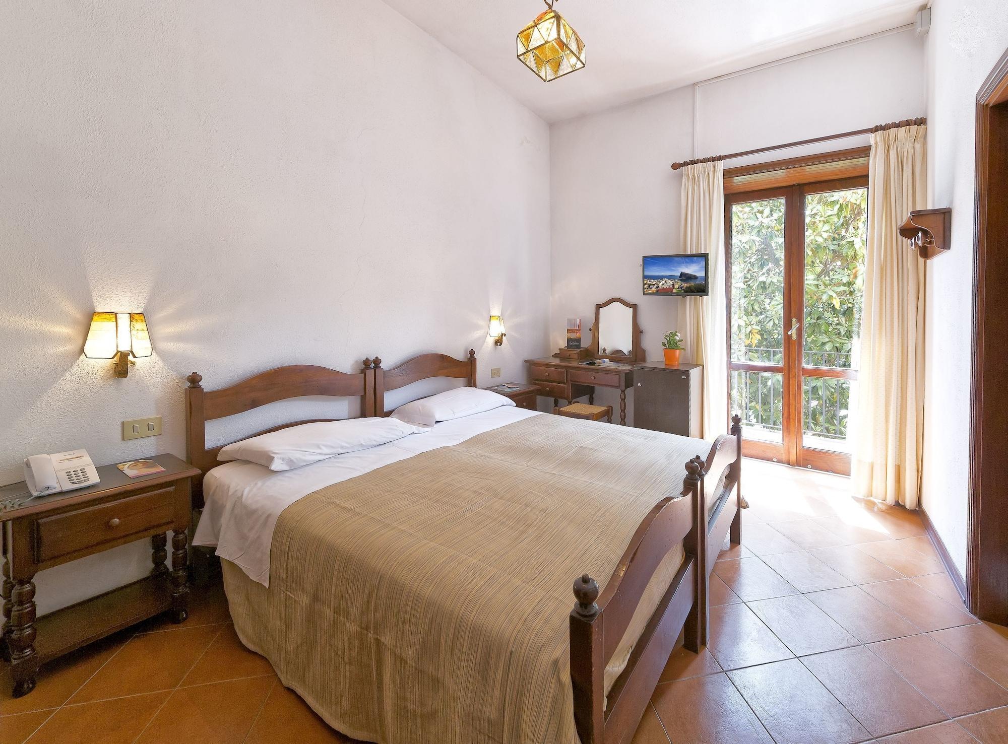 Hotel San Valentino Terme Ischia Ngoại thất bức ảnh