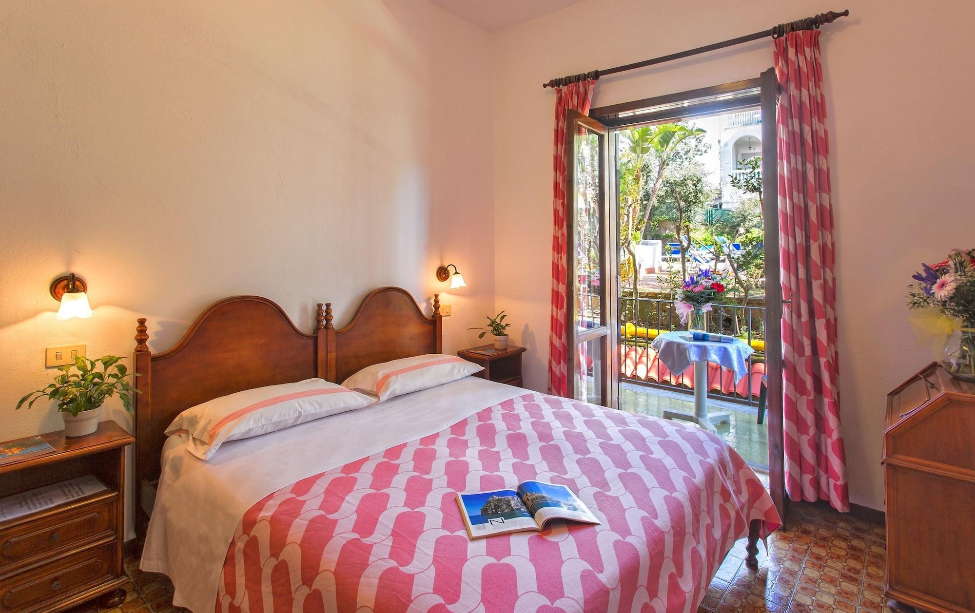 Hotel San Valentino Terme Ischia Ngoại thất bức ảnh