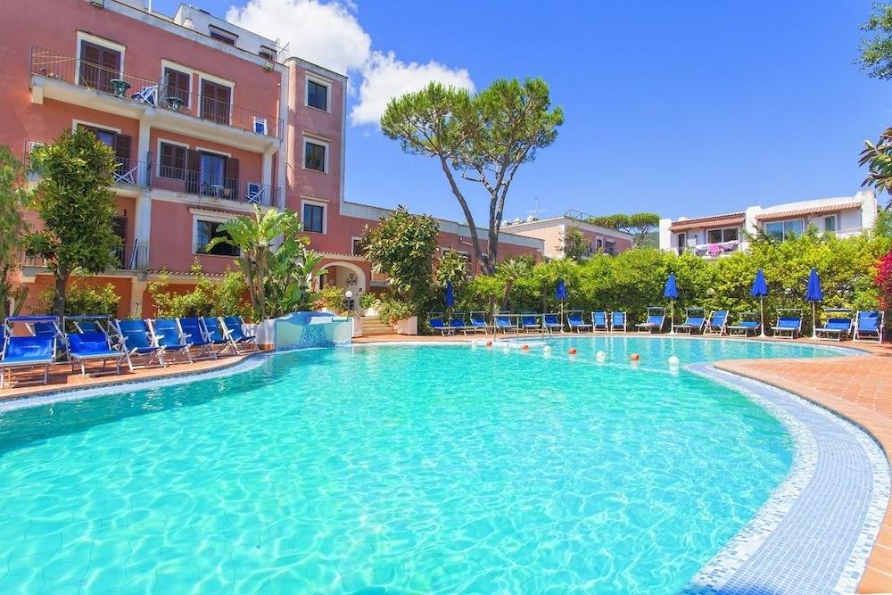 Hotel San Valentino Terme Ischia Ngoại thất bức ảnh