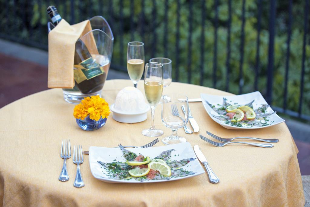 Hotel San Valentino Terme Ischia Ngoại thất bức ảnh
