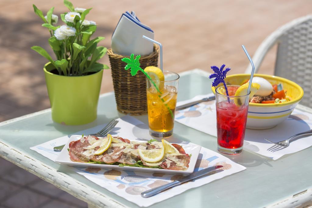 Hotel San Valentino Terme Ischia Ngoại thất bức ảnh