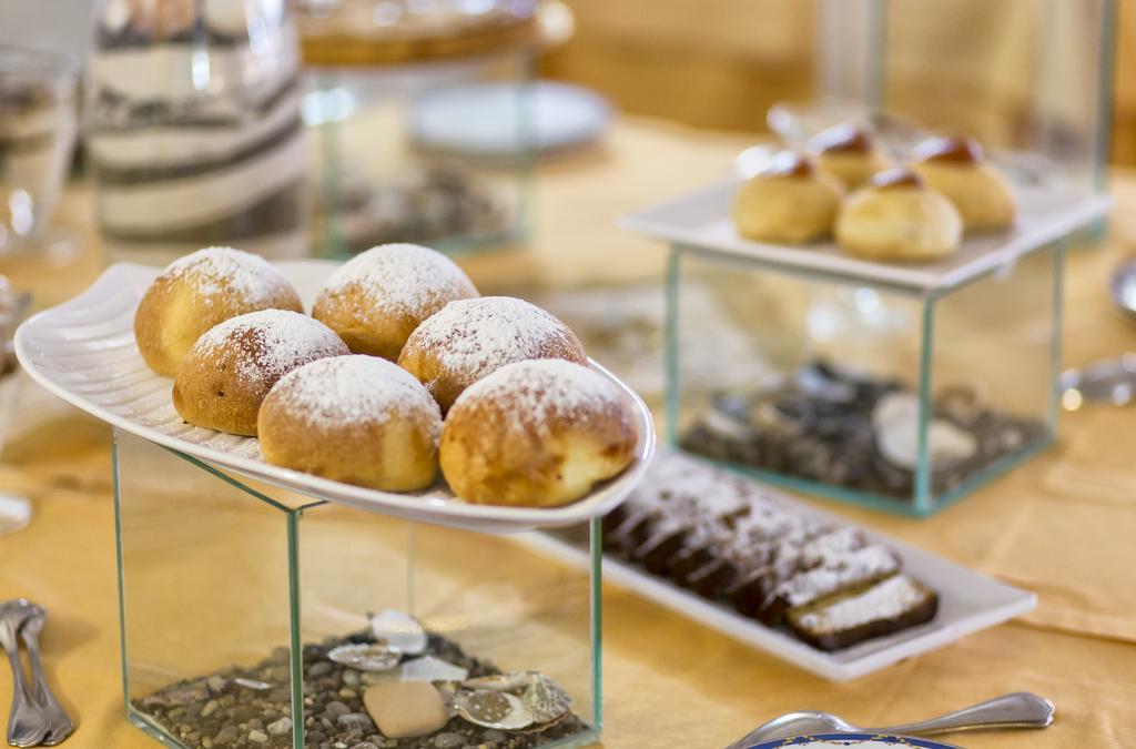 Hotel San Valentino Terme Ischia Ngoại thất bức ảnh