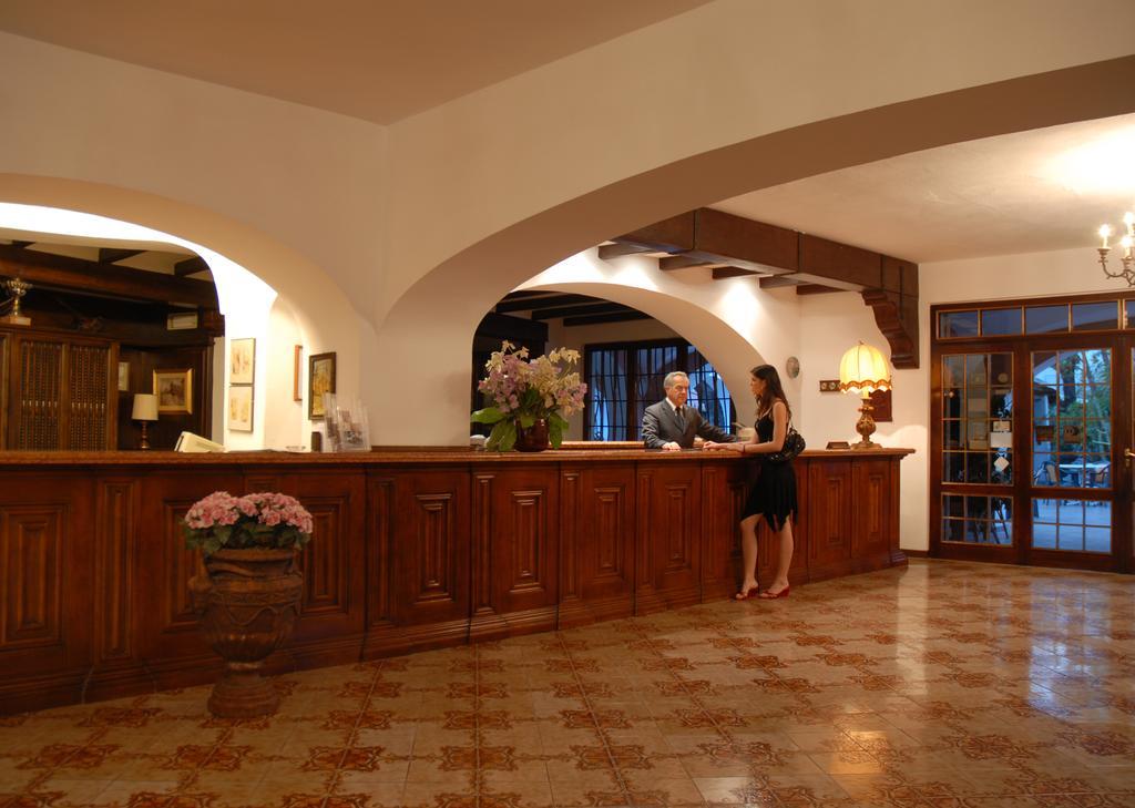 Hotel San Valentino Terme Ischia Ngoại thất bức ảnh