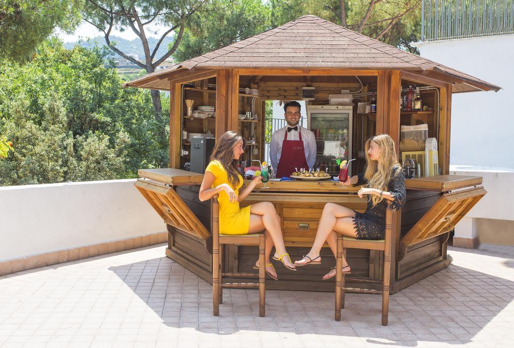 Hotel San Valentino Terme Ischia Ngoại thất bức ảnh