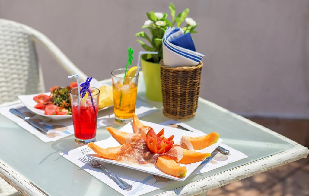 Hotel San Valentino Terme Ischia Ngoại thất bức ảnh