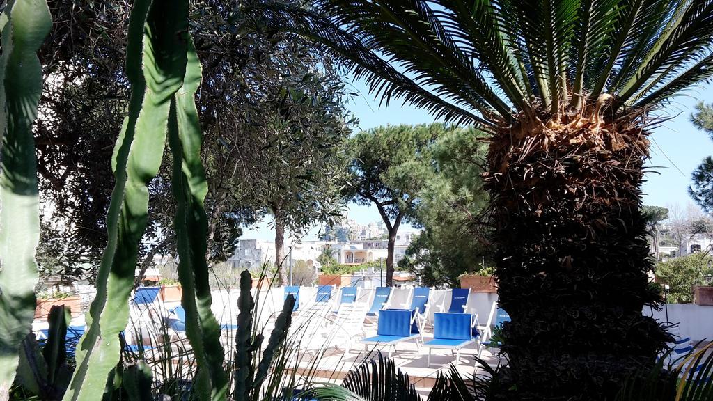 Hotel San Valentino Terme Ischia Ngoại thất bức ảnh