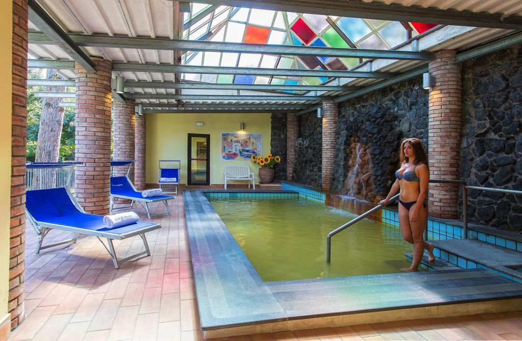 Hotel San Valentino Terme Ischia Ngoại thất bức ảnh