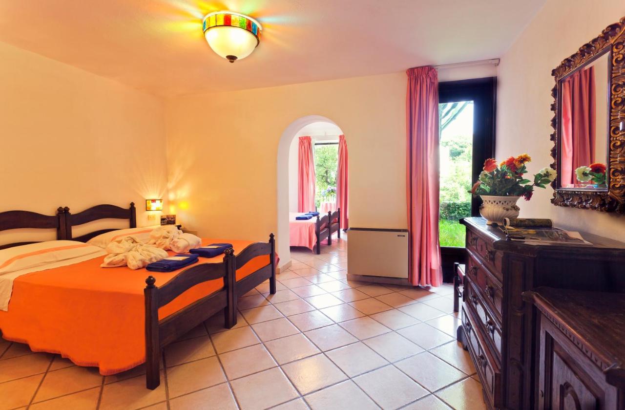 Hotel San Valentino Terme Ischia Ngoại thất bức ảnh