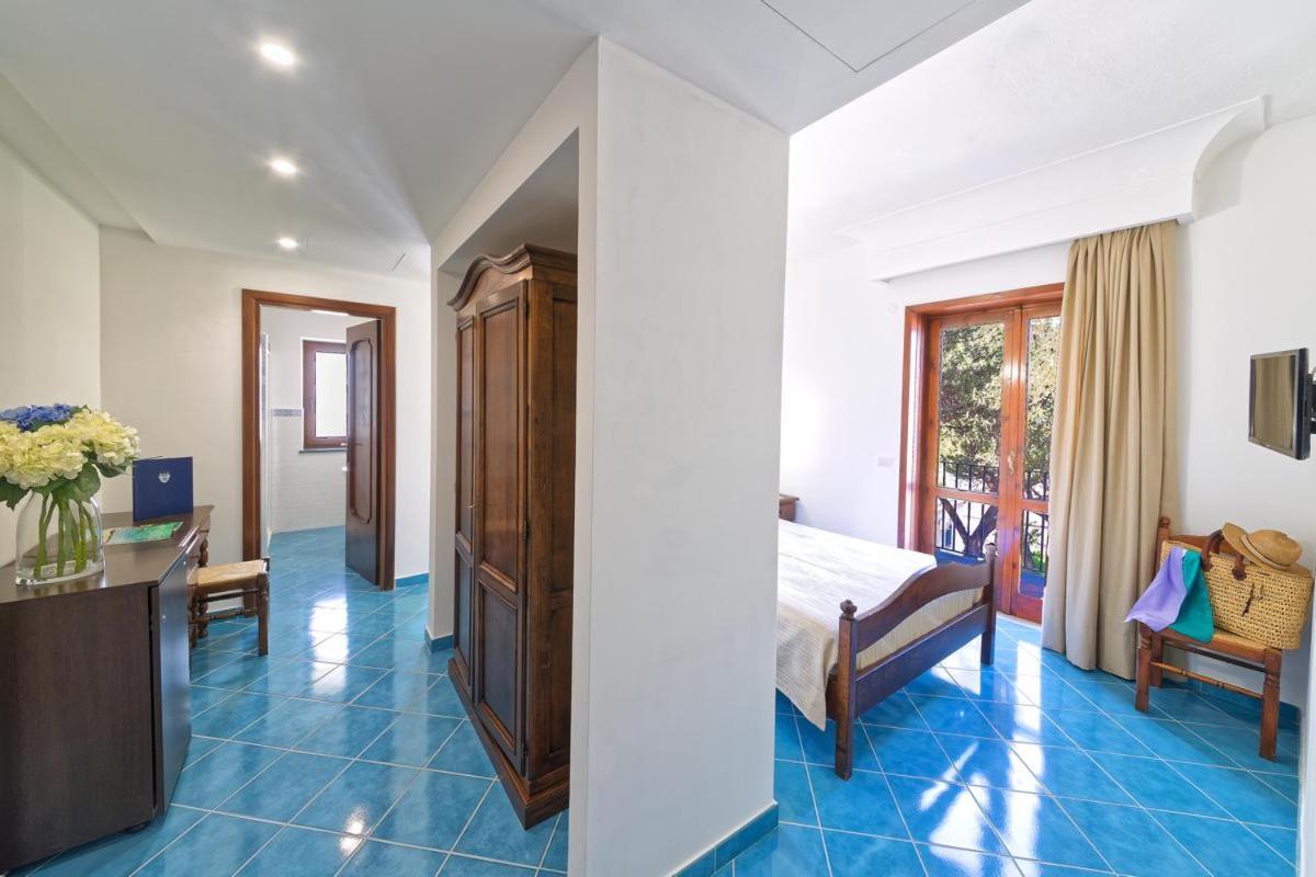 Hotel San Valentino Terme Ischia Ngoại thất bức ảnh